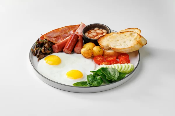 Английский завтрак