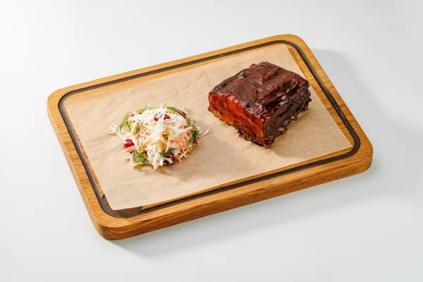 Свиные ребра